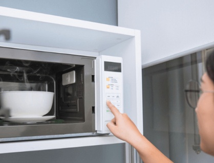 Nguy cơ ngộ độc khi hâm đi hâm lại thực phẩm 