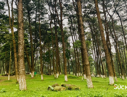 Điểm đến “tránh nóng” cho kỳ nghỉ ngắn ngày tại Hà Nội