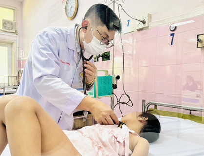 Hơn 100 học sinh nghi ngộ độc thực phẩm ở TP.HCM: Phát hiện vi khuẩn Salmonella