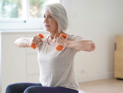 Người bệnh mạn tính nên tập thể dục thế nào?