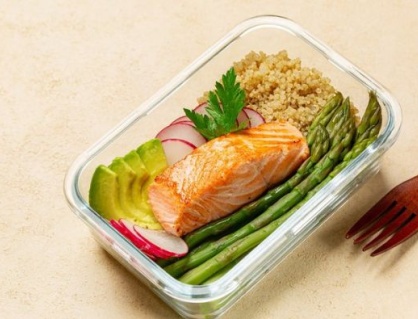 Gợi ý bữa tối cho người đang giảm cân