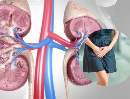 Thói quen chị em nên bỏ để bảo vệ đường tiết niệu