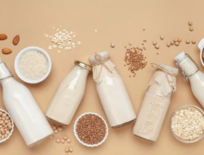 Những điều cần biết khi lựa chọn sữa thực vật