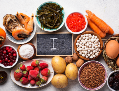 Vì sao phụ nữ cần ưu tiên bổ sung iod?
