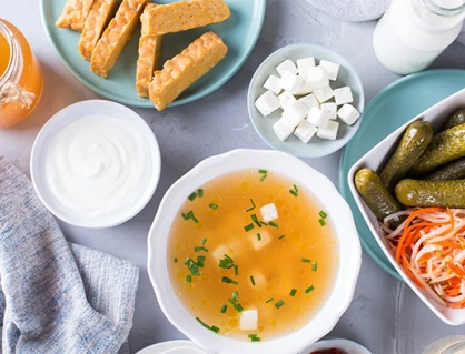 Thực phẩm lên men giúp cải thiện tâm trạng, cải thiện miễn dịch thế nào?