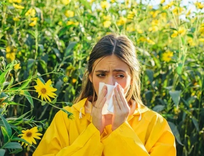 Cải thiện triệu chứng viêm mũi dị ứng về đêm