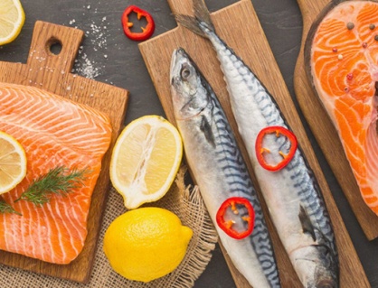 Bác sĩ chỉ ra 6 loại cá tốt cho sức khỏe tim mạch