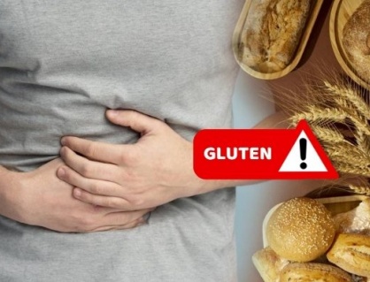 Hay đau bụng có phải do nhạy cảm với gluten?
