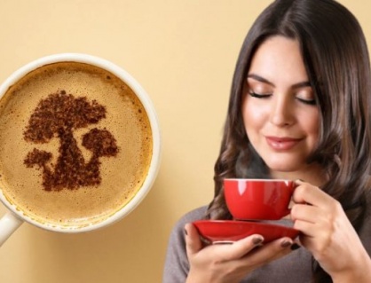 Giải mã lợi ích của cà phê nấm với phụ nữ mãn kinh