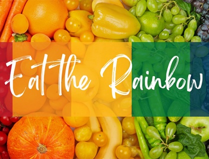 Chế độ ăn cầu vồng: Ăn đủ màu sắc mang tới những lợi ích gì? 