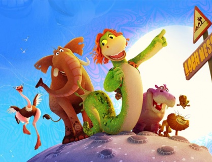 Gợi ý phim: Ra rạp xem thủy quái… tập bơi!