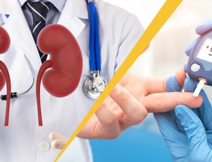 Người bệnh đái tháo đường bị suy thận dùng TPBVSK Hộ Tạng Đường được không?