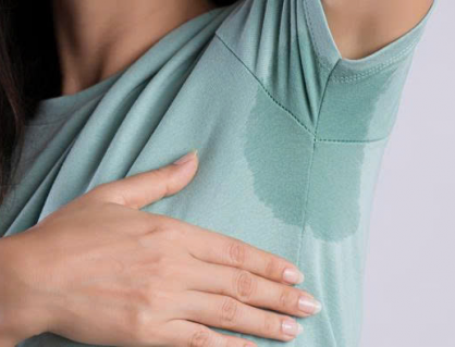 6 cách giúp kiểm soát tình trạng đổ mồ hôi quá mức