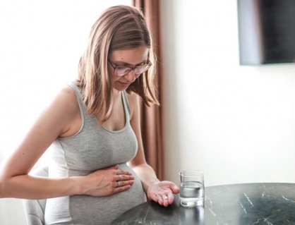 Loại vitamin bà bầu cần bổ sung để giúp con khỏe mạnh