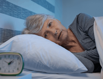 Bí quyết giúp người cao tuổi có giấc ngủ ngon