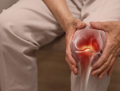 Nguyên nhân đằng sau cơn đau nhói ở đầu gối