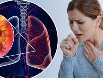 Viêm phổi mạn tính nguy hiểm thế nào?