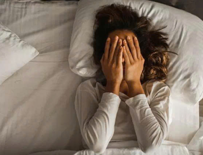 'Điểm mặt' 4 lý do khiến bạn trằn trọc mỗi đêm