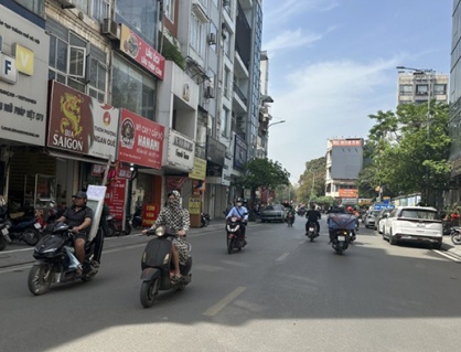 Nắng nóng quay lại nhiều nơi trên cả nước