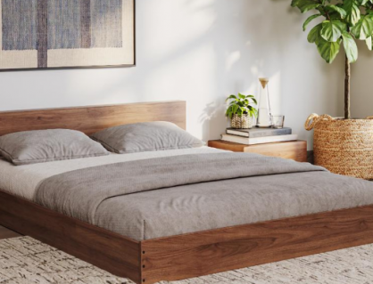 Chiều cao giường bao nhiêu là hợp lý để ngủ ngon hơn?