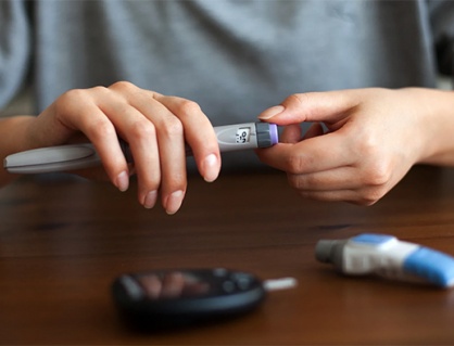 Đái tháo đường: Tiêm insulin bị nổi mẩn đỏ có phải biến chứng không?