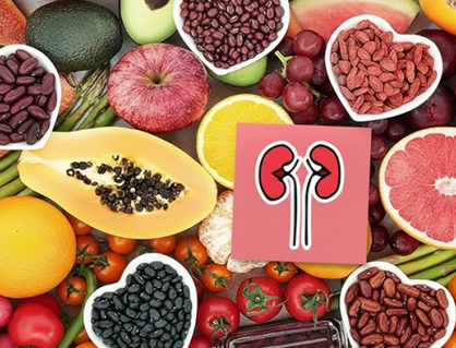 Lựa chọn trái cây thông minh cho người bệnh thận