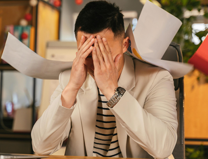 7 tác nhân gây căng thẳng trong đời sống hằng ngày