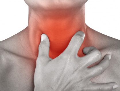 Đau họng, khó nuốt...cẩn thận áp xe cổ
