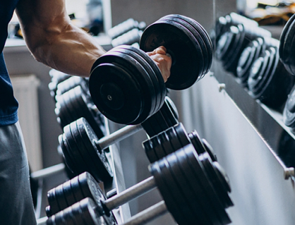 Infographic: Những điều cần biết khi tập luyện tại phòng gym