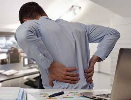 Cách phòng ngừa thoái hóa cột sống ở dân văn phòng 