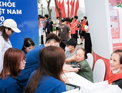 Khám sức khỏe định kỳ, khám sàng lọc miễn phí toàn dân từ năm 2026