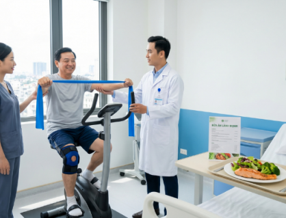 Bí quyết phục hồi nhanh, giảm nguy cơ biến chứng sau khi phẫu thuật