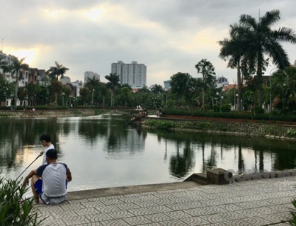 Nhiều nơi trên cả nước mưa dông, dịu mát cuối tuần