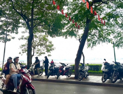 Bắc Bộ vẫn duy trì mưa nhiều nơi trong ngày 10/5