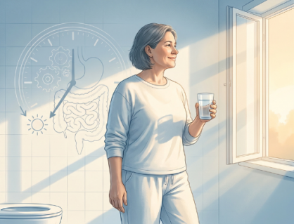 Đâu là thời điểm 'vàng' để đi đại tiện mỗi ngày?