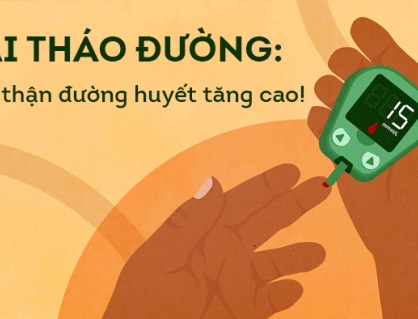 Đái tháo đường: Đường huyết 16mmol/L có nguy hiểm không?