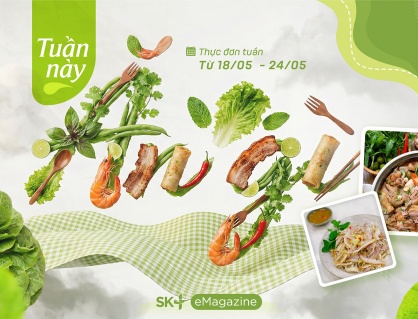 Gợi ý 7 mâm cơm nhà đơn giản cho ngày nắng nóng