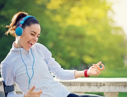 Chọn đúng nhạc, tập hiệu quả hơn