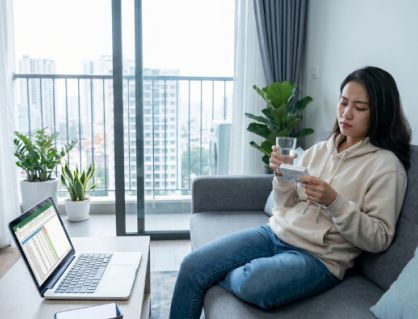 Tại sao việc tự ý uống thuốc hạ sốt có thể gây nguy hiểm?