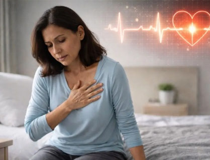 Tim đập nhanh ngay cả khi nghỉ ngơi: Không hẳn chỉ do lo lắng quá mức!