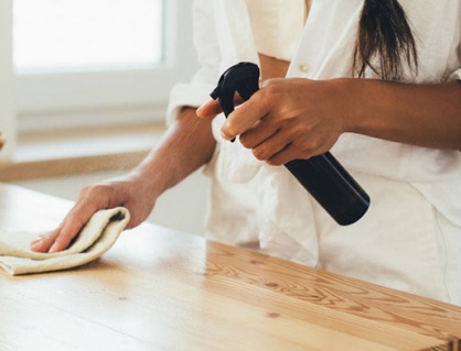 Khi nào không nên dùng giấm để vệ sinh nhà cửa?