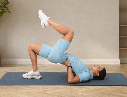 Tập luyện hiệu quả ngay cả khi không đến phòng gym