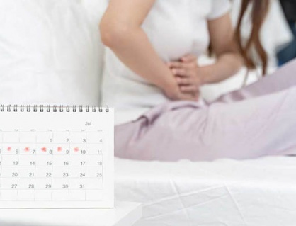 Đừng chủ quan với đau bụng kinh và rong kinh kéo dài