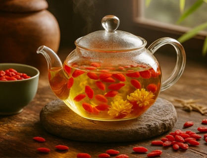 Đái tháo đường: Dùng câu kỷ tử có giúp hỗ trợ giảm đường huyết không?