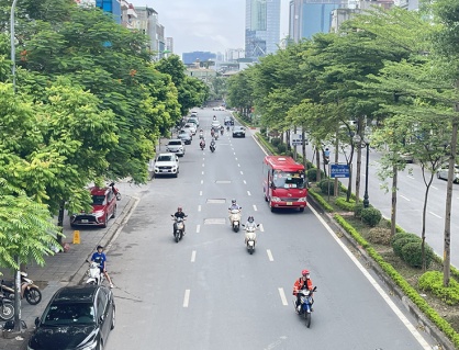 Bắc Bộ và Trung Bộ nắng nóng từ mai, có nơi trên 38 độ