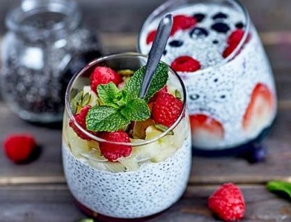 Hạt chia rất tốt nhưng không nên lạm dụng!
