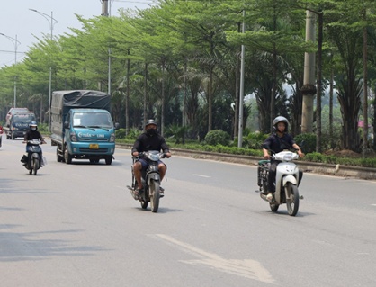 Cuối tuần, nắng nóng bao trùm cả nước 
