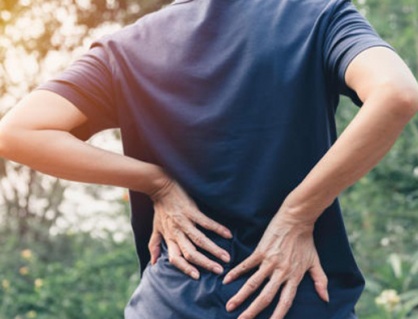 Làm sao để cải thiện cơn đau do thoái hóa cột sống?