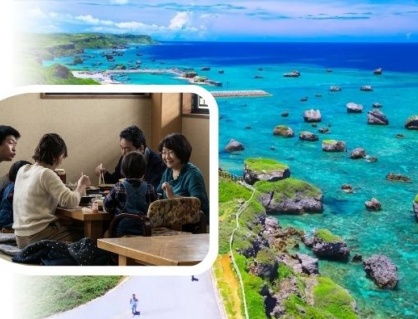 Khám phá ẩm thực của vùng đất trường thọ Okinawa