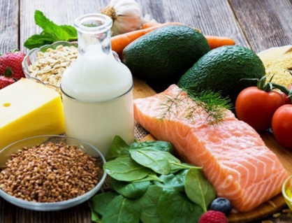 Người bị viêm phổi nên ăn uống gì?